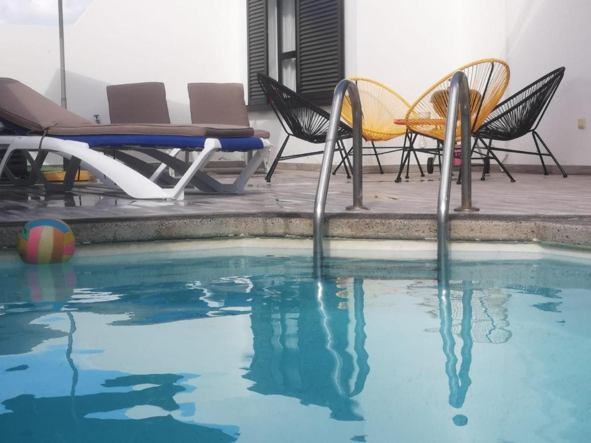 Playa Blanca , Koldos Beach House Dış mekan fotoğraf