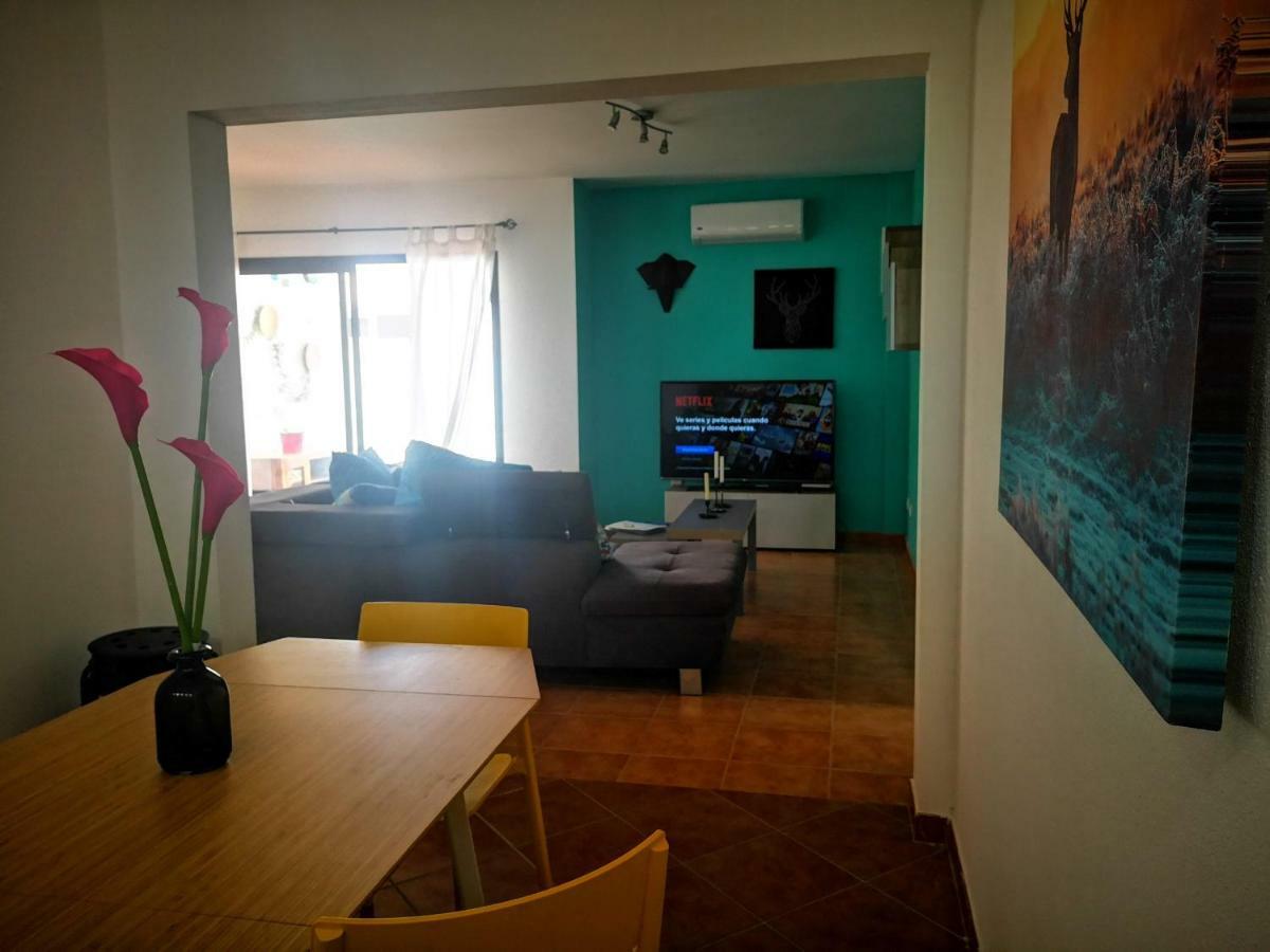 Playa Blanca , Koldos Beach House Dış mekan fotoğraf